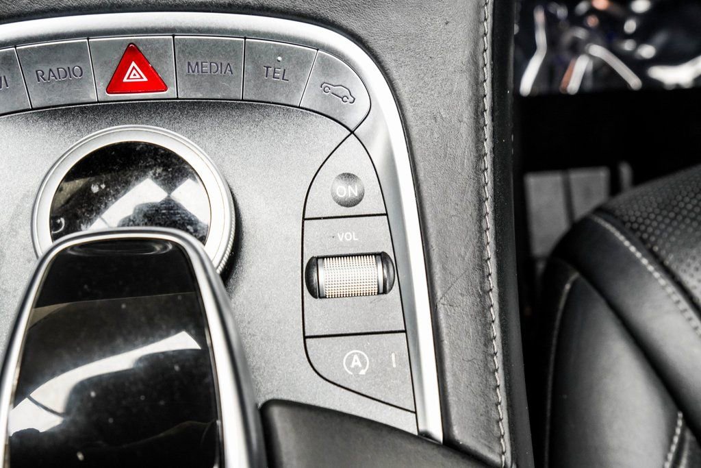 Used 2015 Mercedes-Benz S 550 4MATIC Coupe image 21