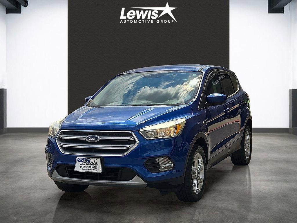 Used 2017 Ford Escape SE