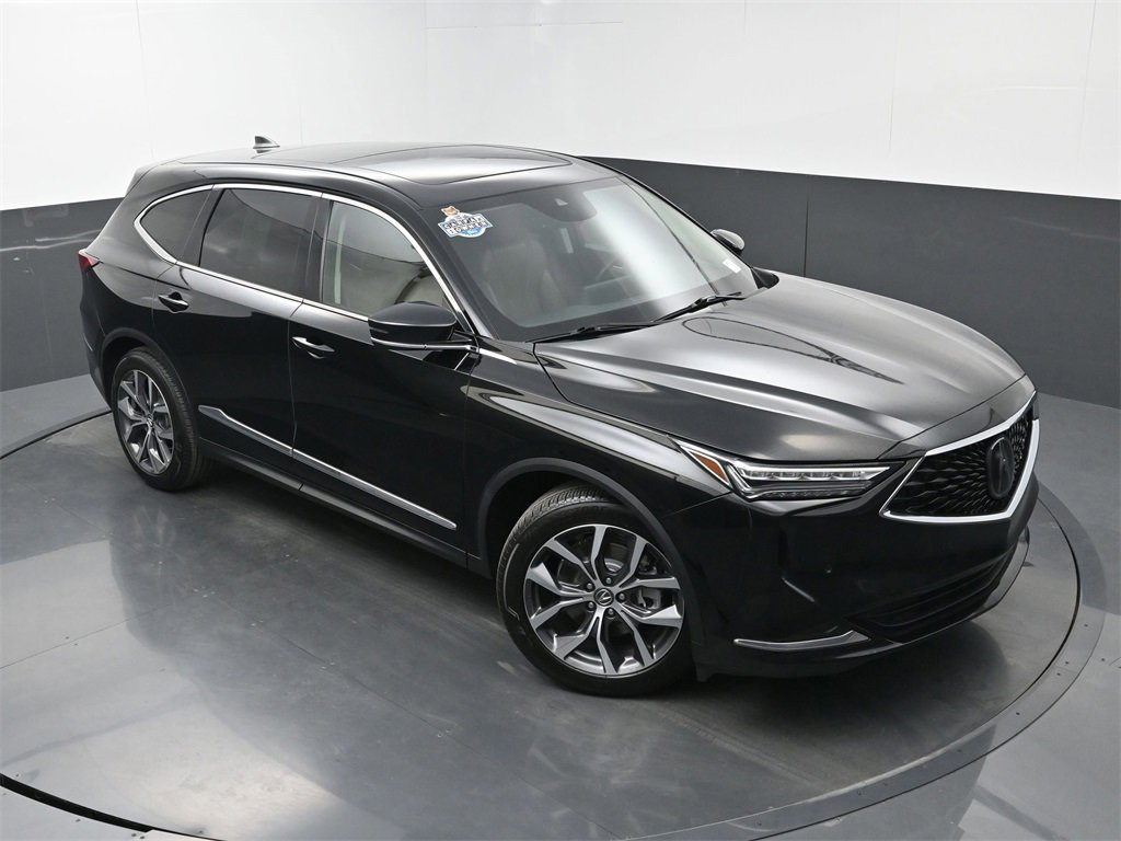 Used 2024 Acura MDX SH-AWD w/ Technology Package image 37