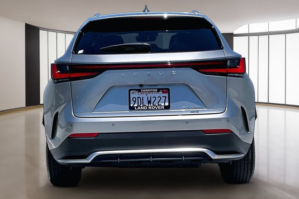 Used 2022 Lexus NX 350h AWD image 5