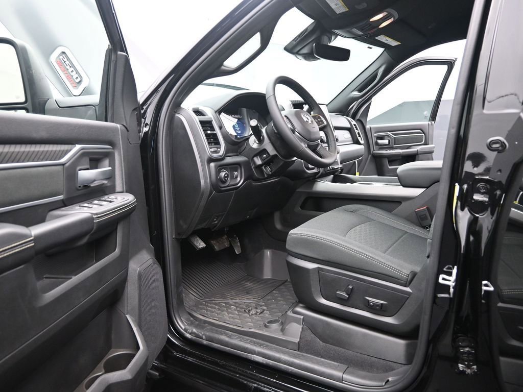 New 2026 RAM 2500 Big Horn image 9