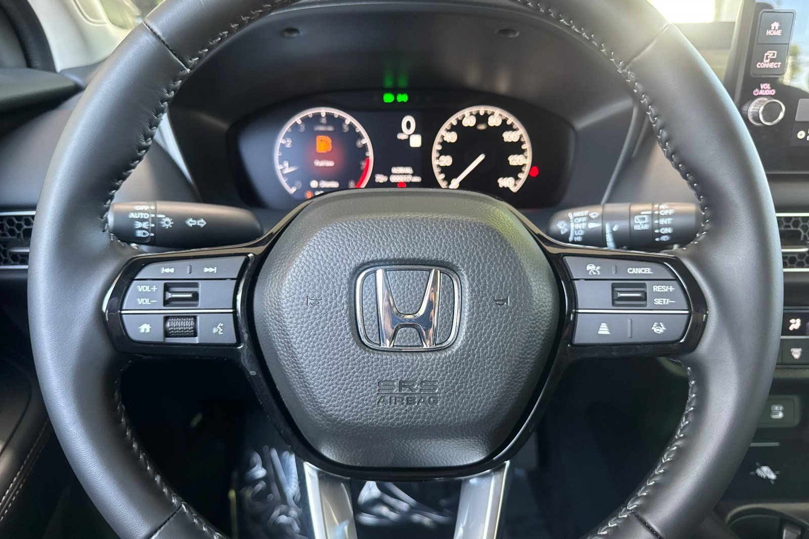Used 2026 Honda HR-V EX-L image 16