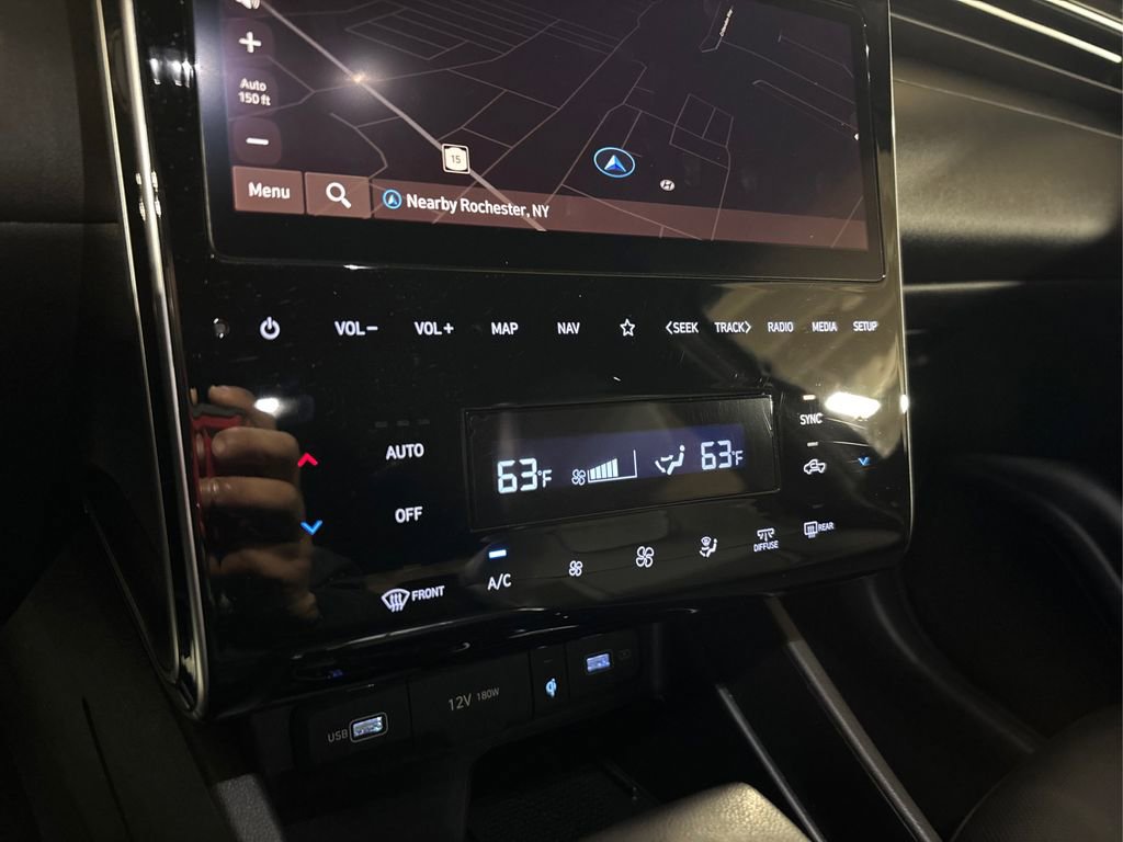 Used 2024 Hyundai Santa Cruz Night AWD/4WD image 31