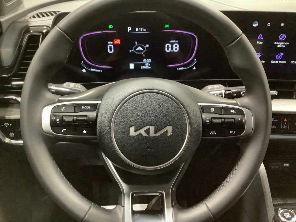 Certified 2023 Kia Sportage X-Line w/ X-Line Premium Package image 14