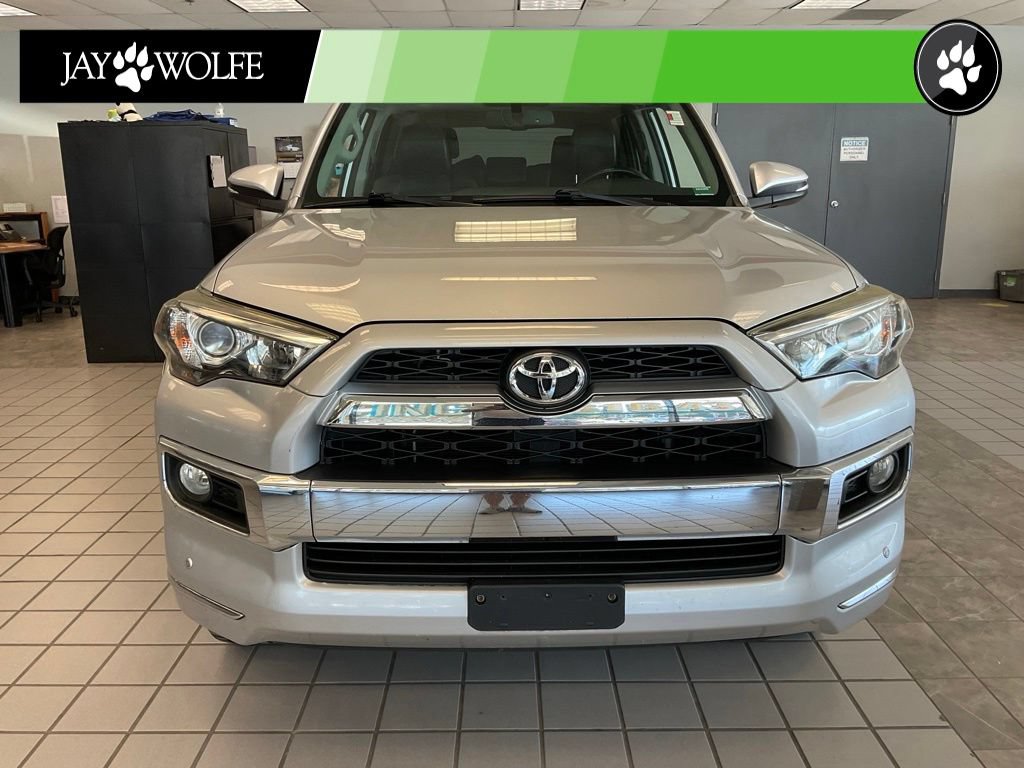 Used 2016 Toyota 4Runner Limited AWD/4WD image 2