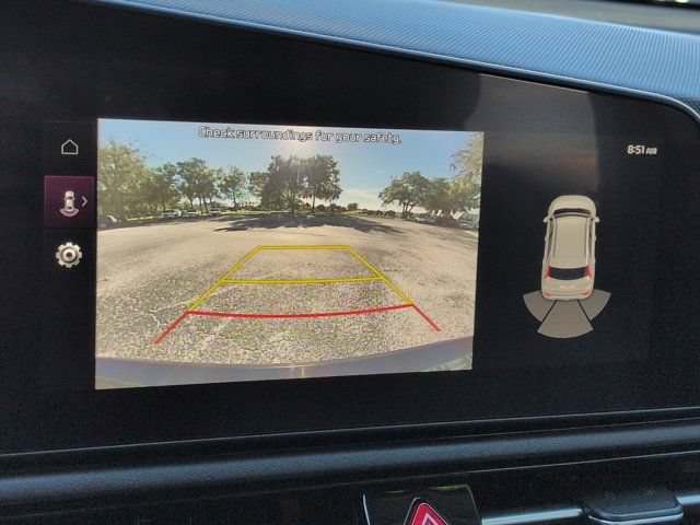 Used 2024 Kia Niro EX FWD image 19