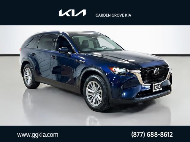 Used 2024 MAZDA CX-90 3.3 Turbo w/ Preferred Plus AWD/4WD 360° Tour