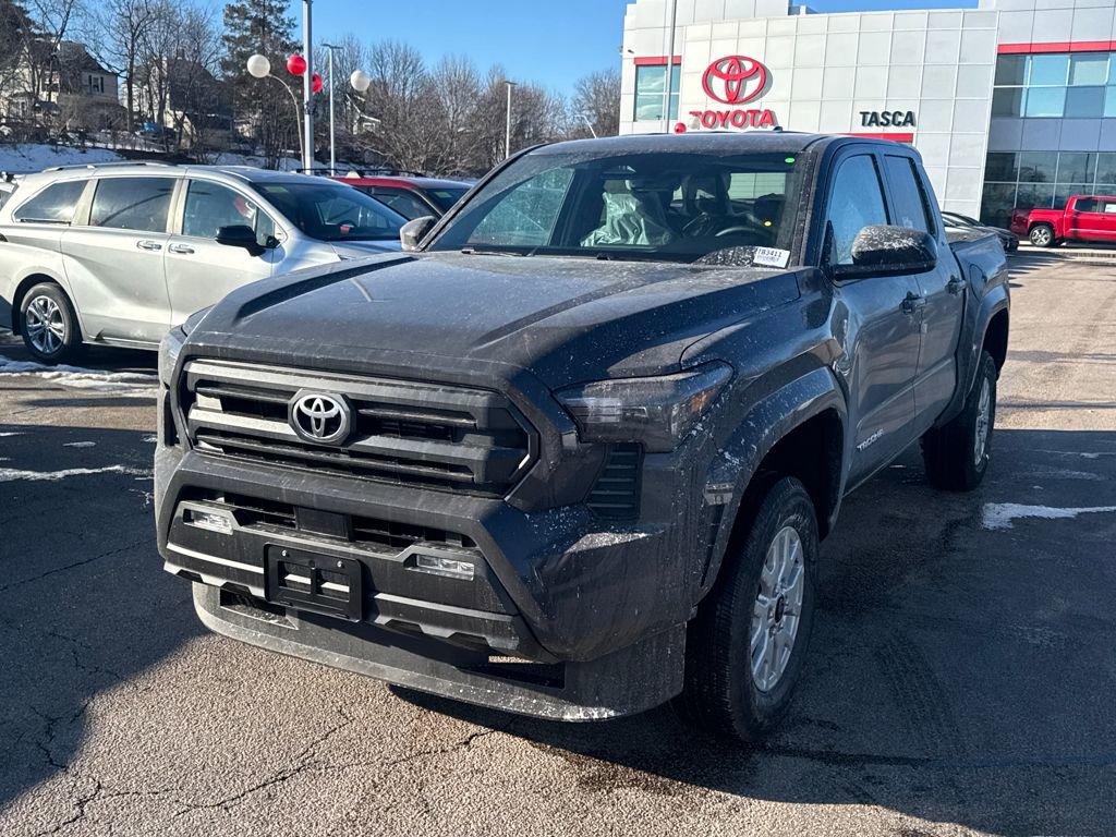 New 2026 Toyota Tacoma SR5 image 3