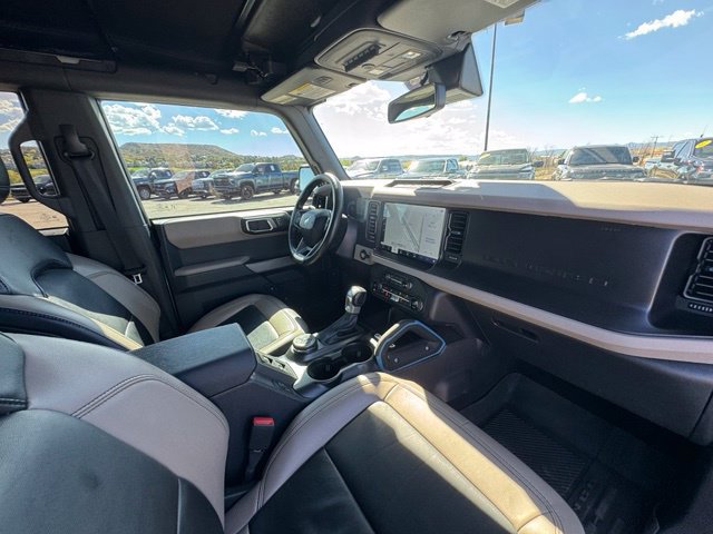 Used 2023 Ford Bronco Wildtrak AWD/4WD image 27