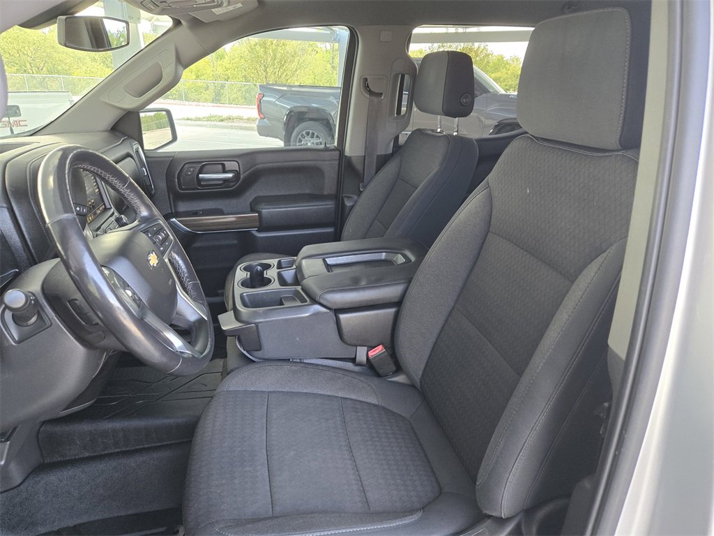 Used 2020 Chevrolet Silverado 1500 LT w/ Texas Edition image 26