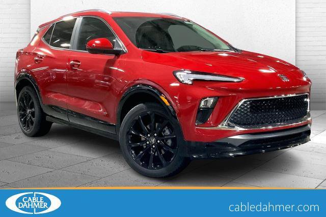 New 2026 Buick Encore GX Sport Touring w/ Comfort Package image 1