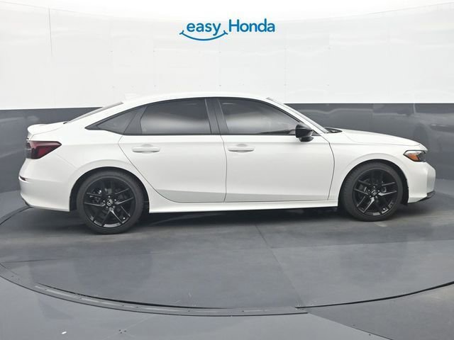 New 2026 Honda Civic Sport image 8