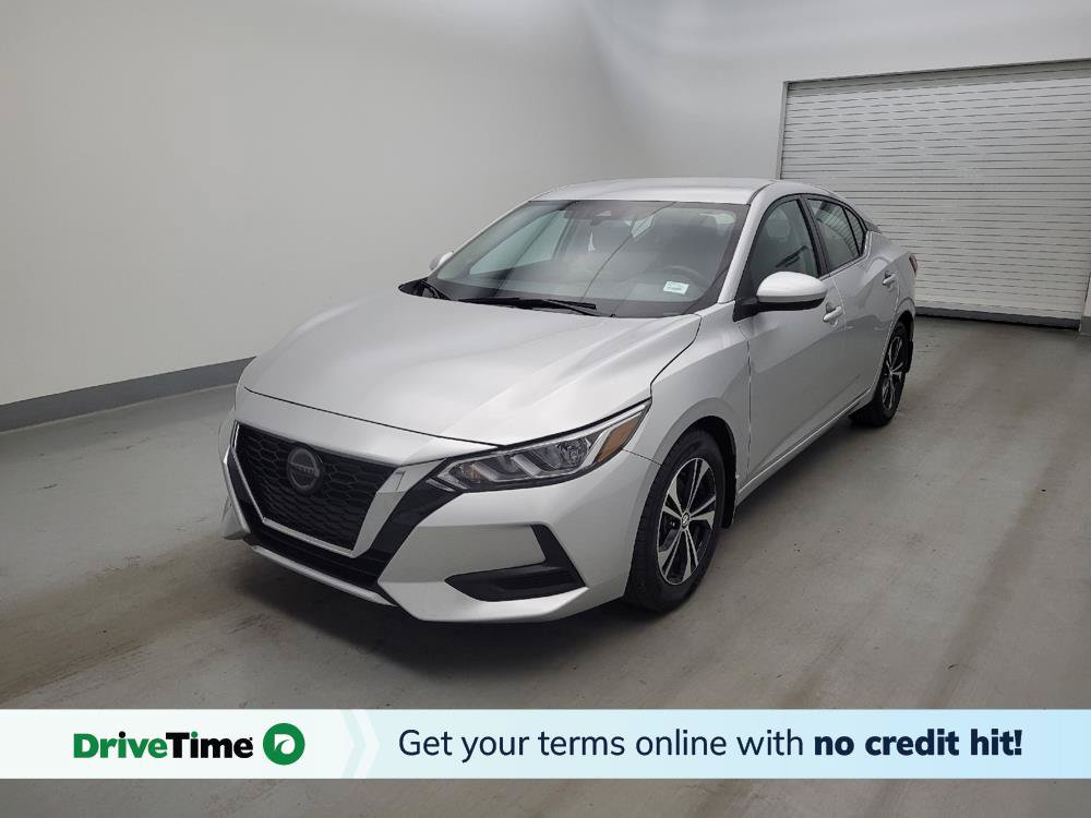 Used 2023 Nissan Sentra SV w/ All-Weather Package