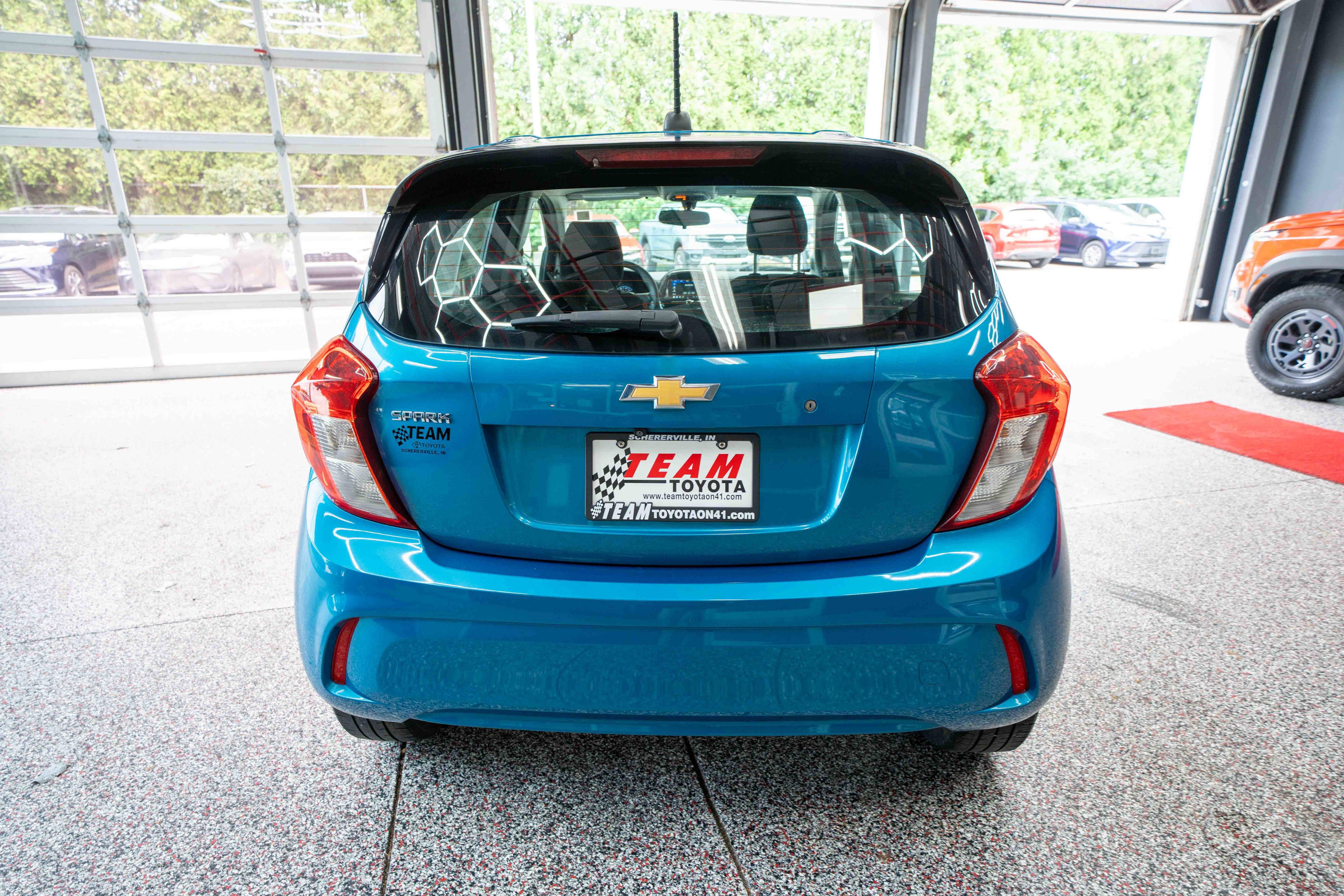Used 2019 Chevrolet Spark LS FWD image 3