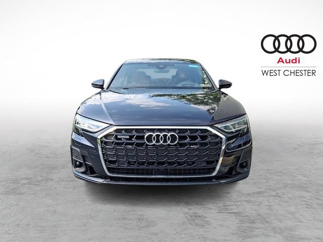 Certified 2025 Audi A8 L 3.0T w/ Executive Package AWD/4WD image 2