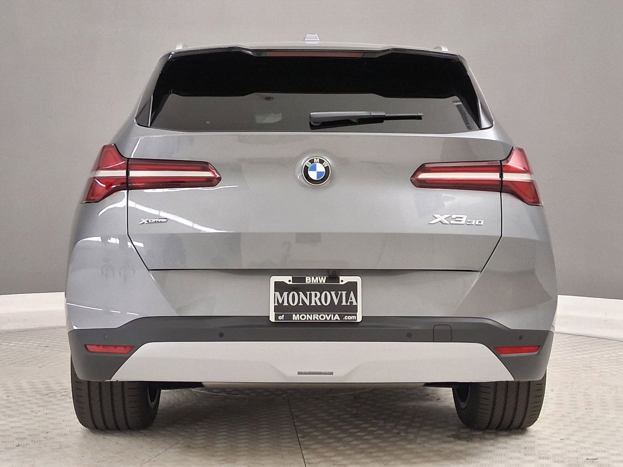 New 2026 BMW X3 xDrive30 w/ Convenience Package image 8