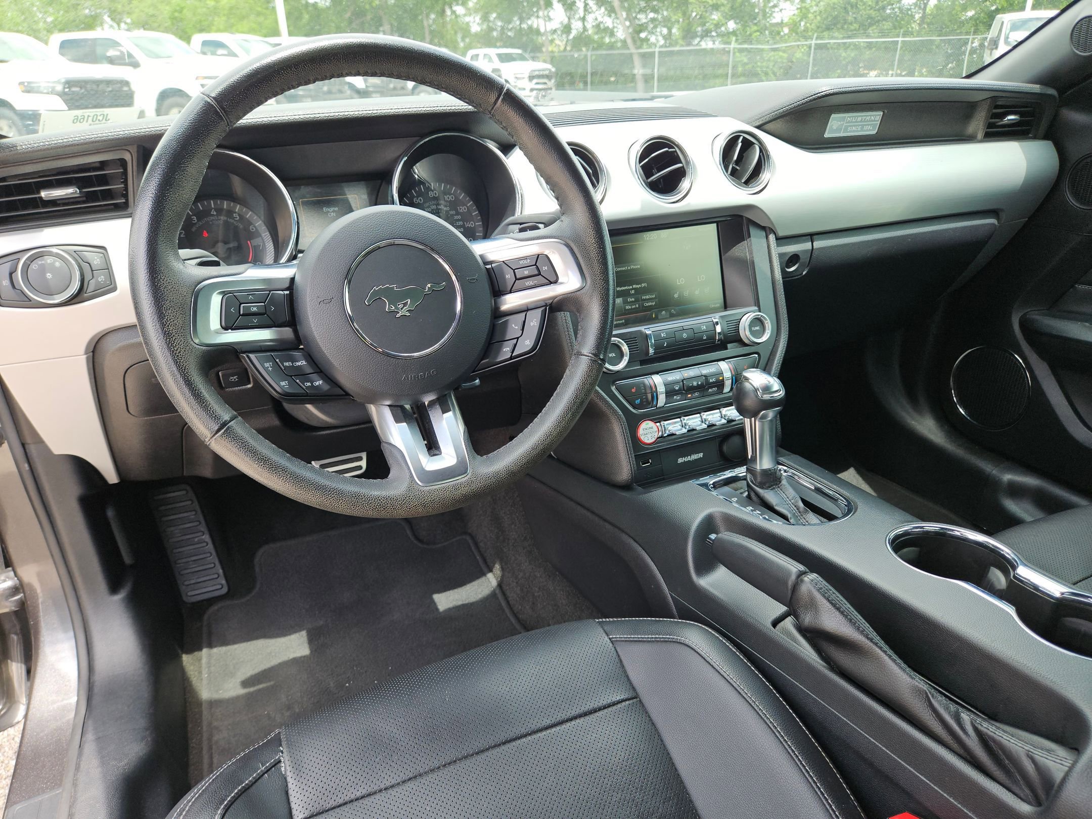 Used 2015 Ford Mustang GT Premium w/ Equipment Group 401A RWD image 15
