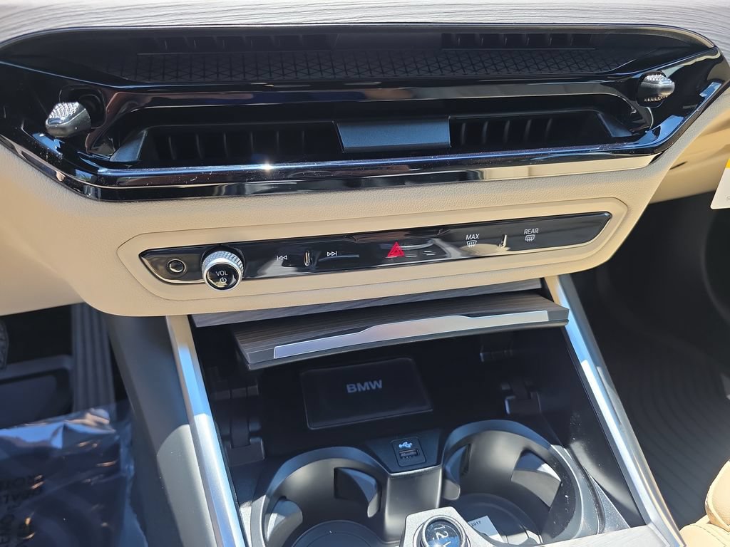 New 2026 BMW 330i xDrive Sedan w/ Premium Package AWD/4WD image 16
