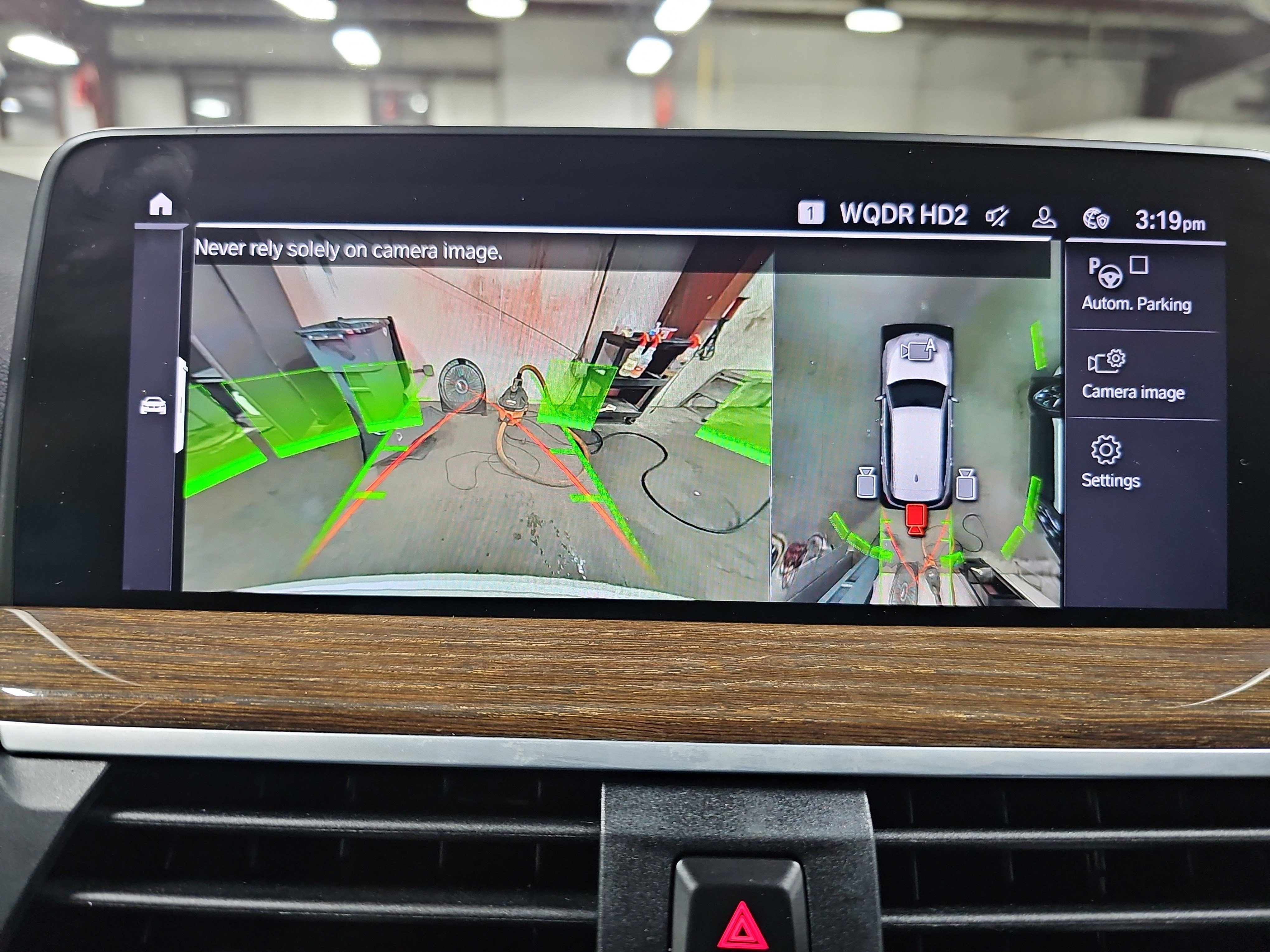 Used 2021 BMW X3 xDrive30i image 24