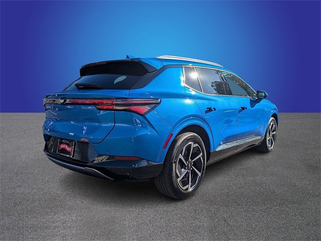 Used 2025 Chevrolet Equinox EV LT w/ Convenience Package image 5