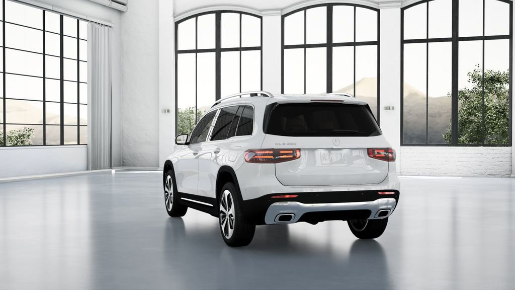 New 2026 Mercedes-Benz GLB 250 image 22