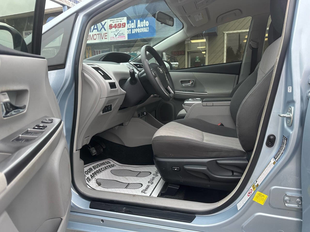 Used 2015 Toyota Prius V Two image 36