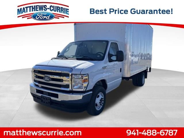 New 2026 Ford E-350 and Econoline 350 Super Duty w/ Power Equipment Group image 7
