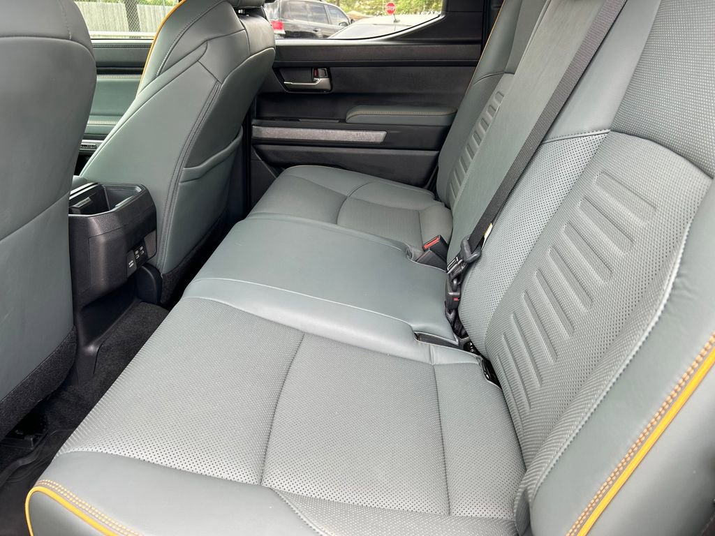 Used 2024 Toyota Tacoma 4x4 Double Cab Hybrid image 17
