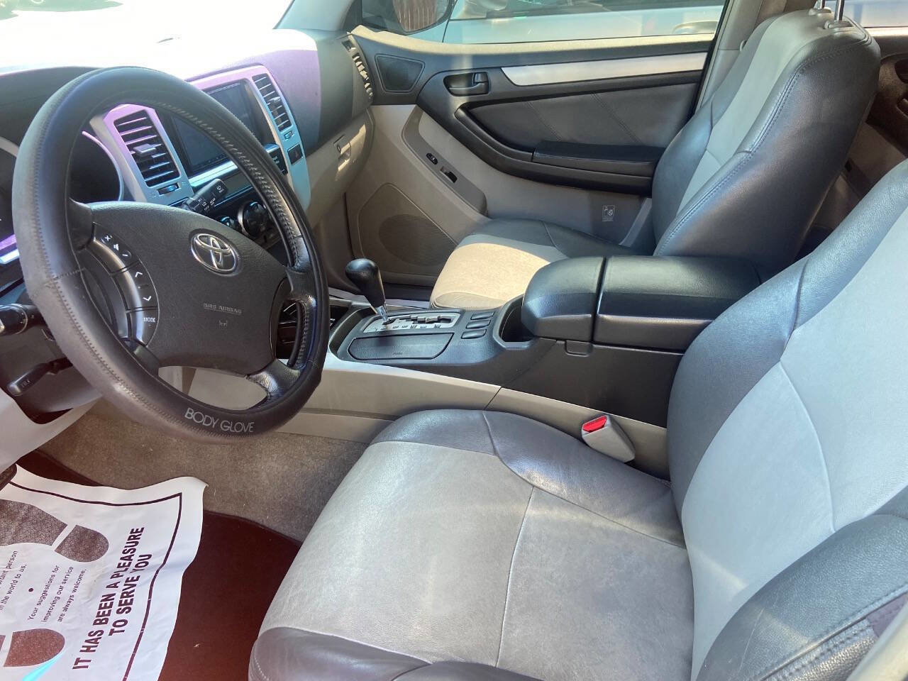 Used 2007 Toyota 4Runner SR5 image 12