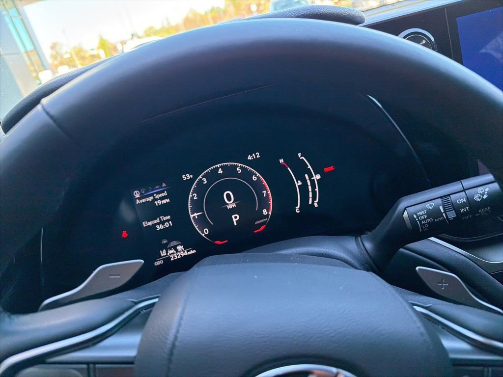 Certified 2024 Lexus TX 350 AWD w/ Cold Weather Package image 41