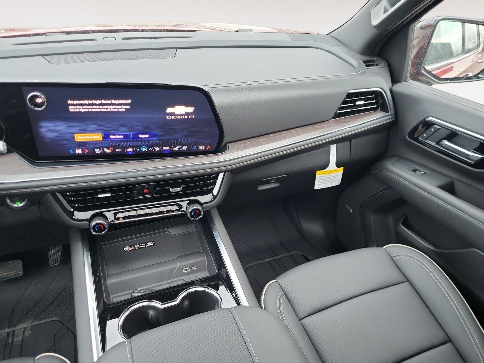 New 2026 Chevrolet Tahoe Premier AWD/4WD image 12
