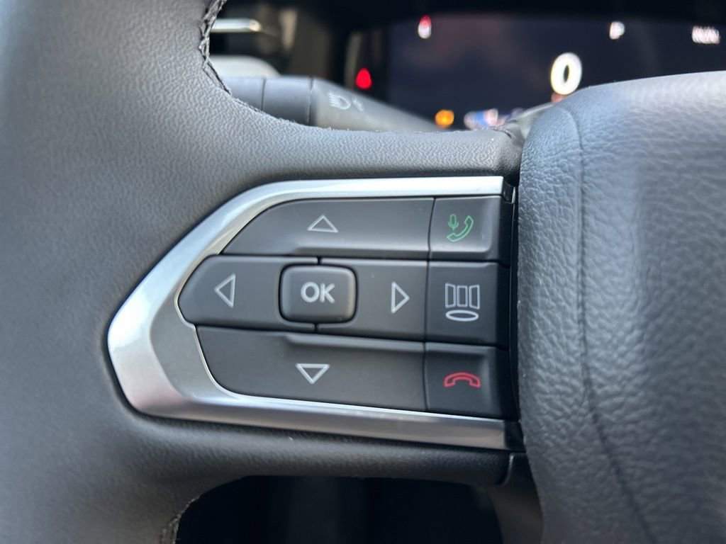 New 2026 Jeep Compass Limited w/ Sun, Sound & Navigation Group AWD/4WD image 22