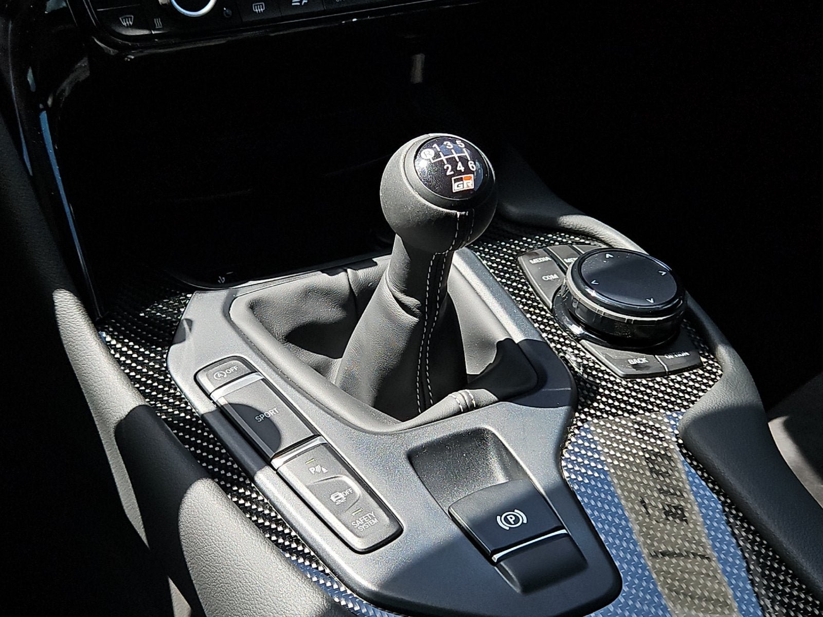 New 2026 Toyota Supra RWD image 21