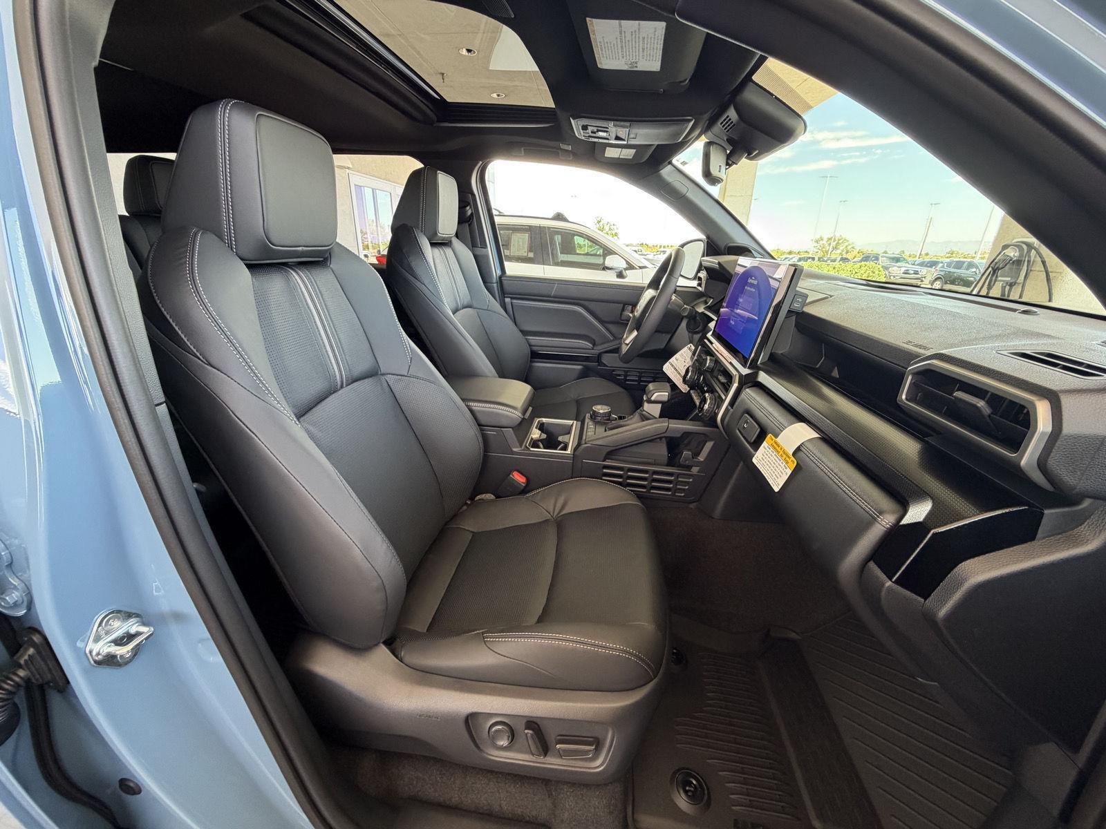 New 2026 Toyota 4Runner Limited AWD/4WD image 25