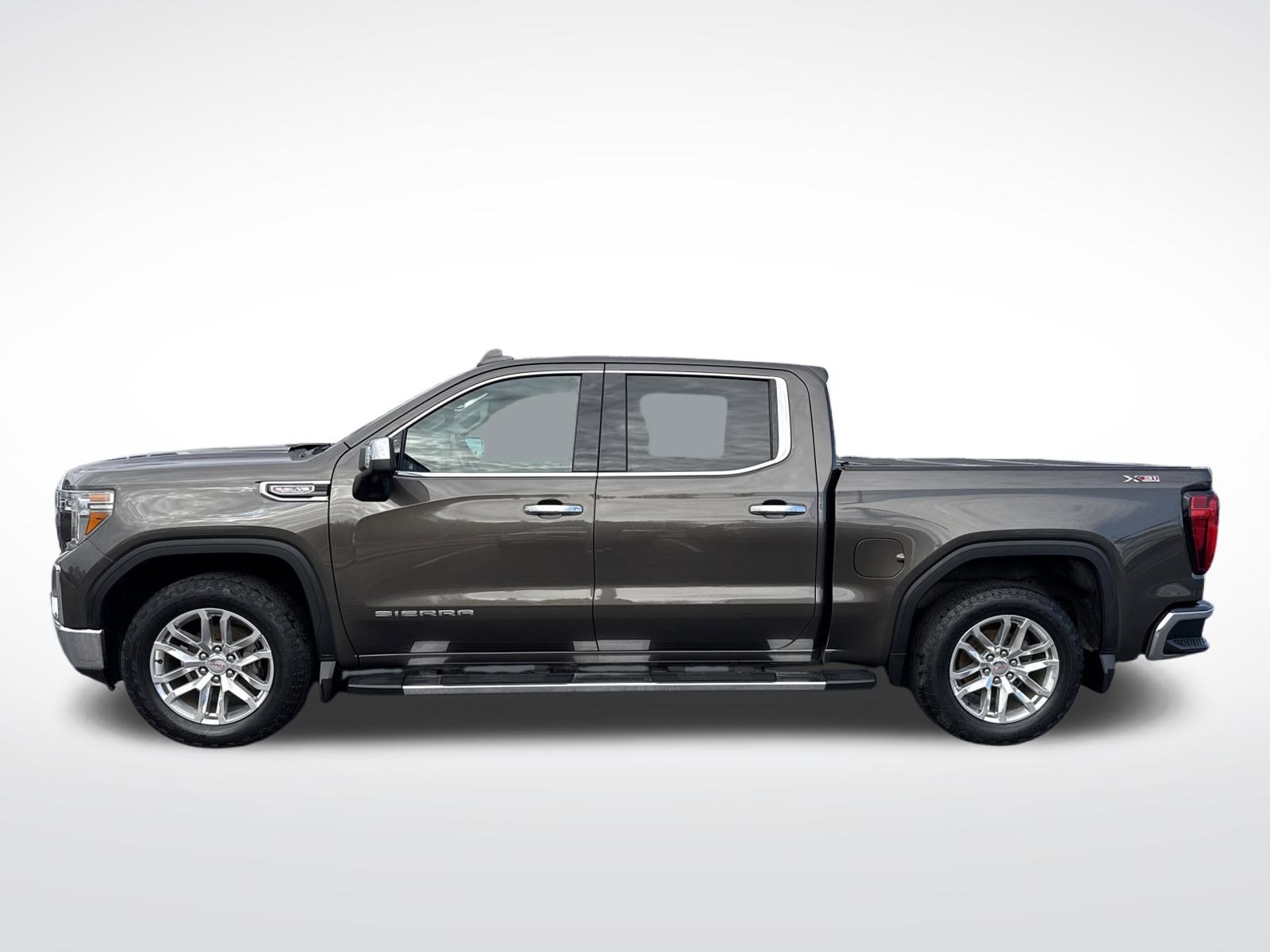 Used 2019 GMC Sierra 1500 SLT w/ SLT Premium Package image 31