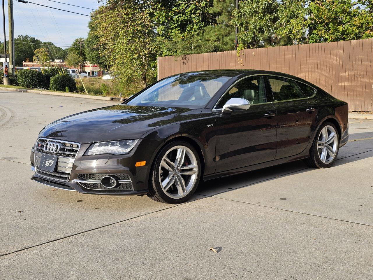 Used 2014 Audi S7 Prestige