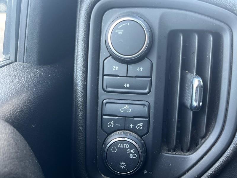 Used 2023 Chevrolet Silverado 3500 W/T w/ WT Fleet Convenience Package image 30