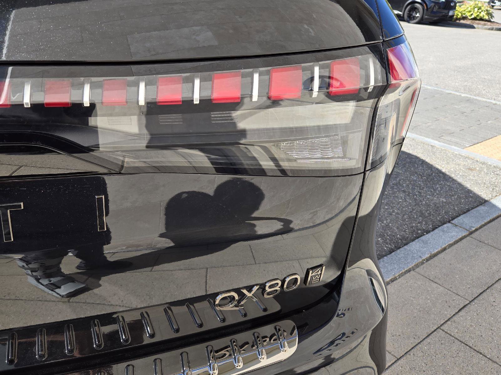 New 2026 INFINITI QX80 Autograph w/ Autograph Exterior Package image 14