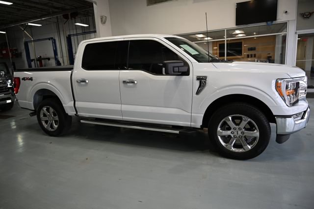 Used 2022 Ford F150 XLT w/ Equipment Group 302A High image 4