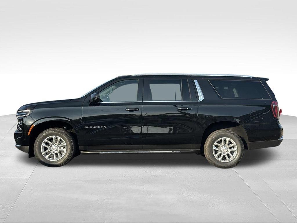 New 2026 Chevrolet Suburban LS AWD/4WD image 10