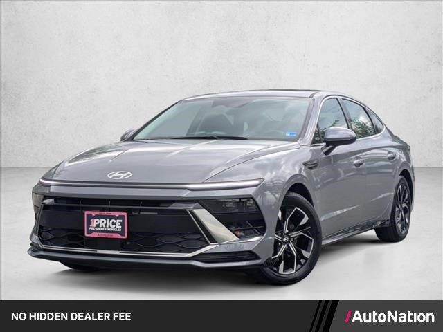 Used 2024 Hyundai Sonata SEL AWD/4WD image 1