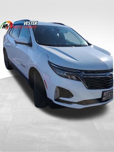 Used 2024 Chevrolet Equinox RS