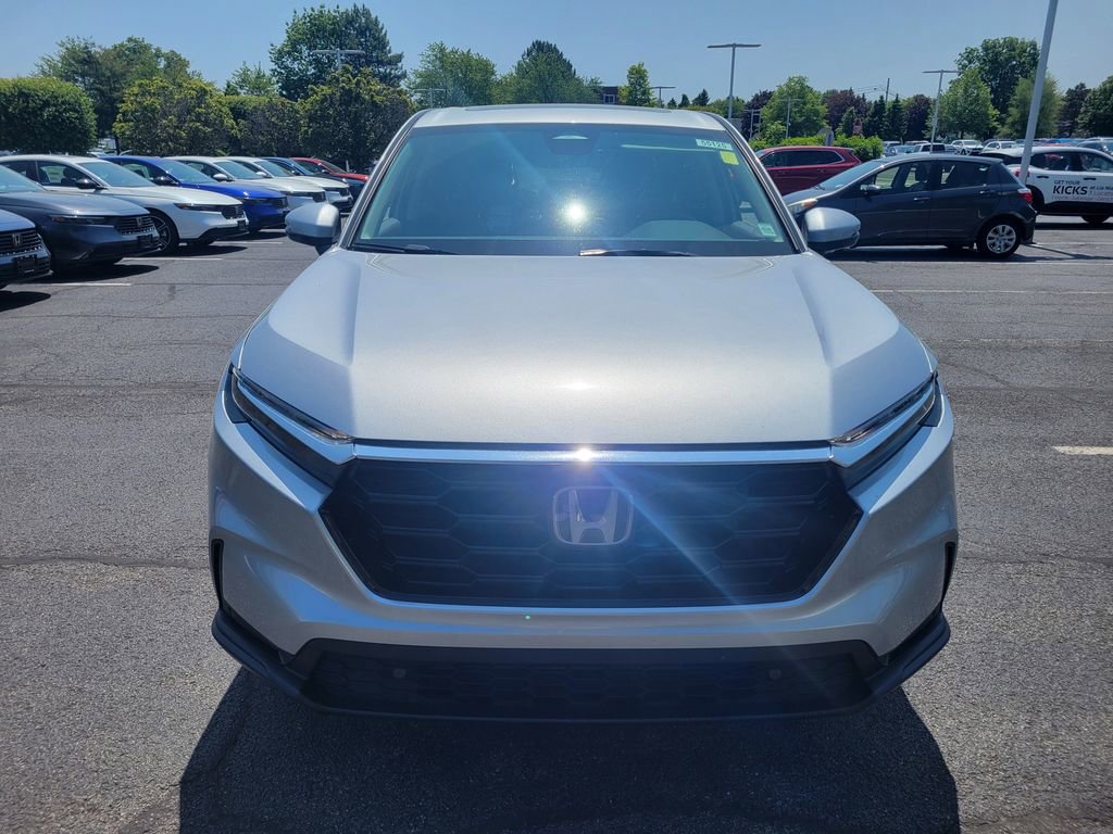 New 2026 Honda CR-V EX-L image 10