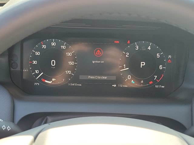 Used 2025 Land Rover Discovery Sport Dynamic SE AWD/4WD image 10