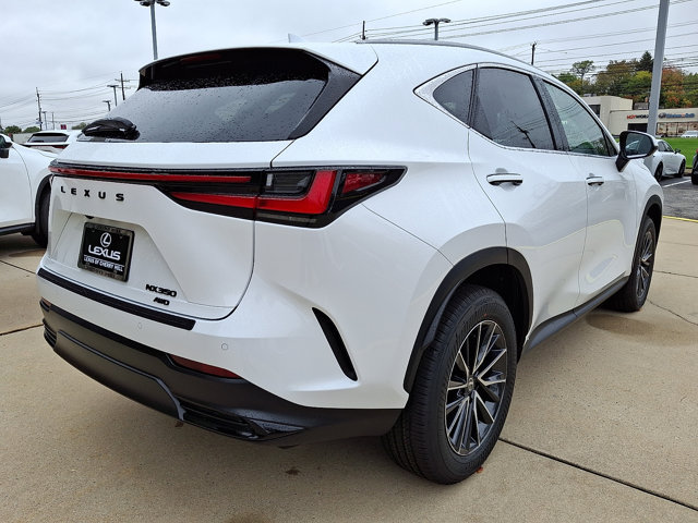 New 2026 Lexus NX 350 AWD w/ Premium Package image 4