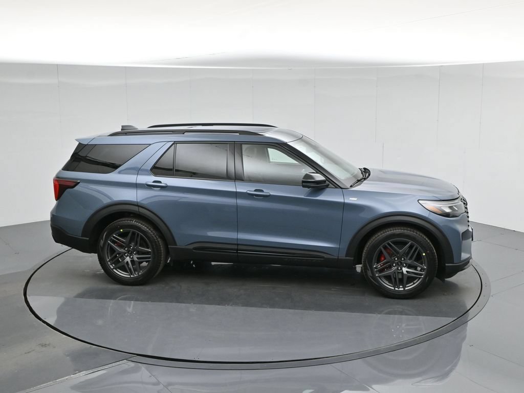 New 2026 Ford Explorer ST-Line w/ ST-Line Street Pack RWD image 56