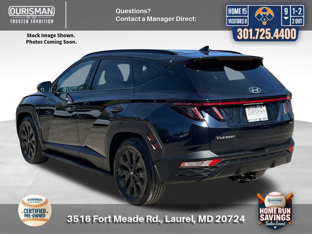 Used 2022 Hyundai Tucson XRT image 3