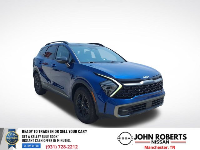 Used 2024 Kia Sportage X-Pro AWD/4WD image 1