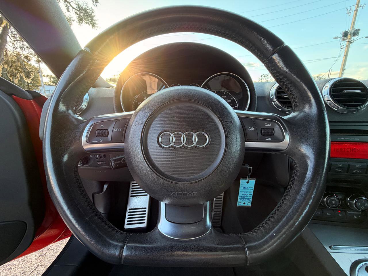 Used 2008 Audi TT 2.0T FWD image 15