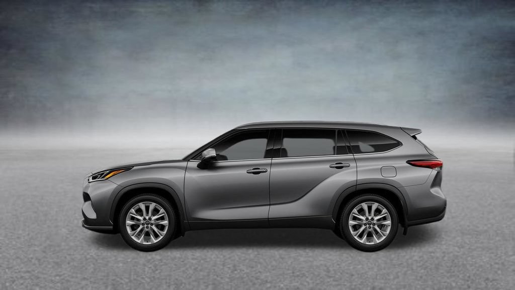 New 2026 Toyota Highlander Limited AWD/4WD image 74